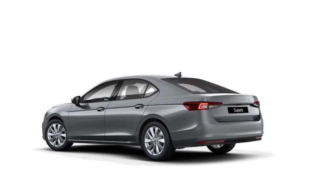 Škoda Superb Selection 7DSG 2,0TDI / 110kW