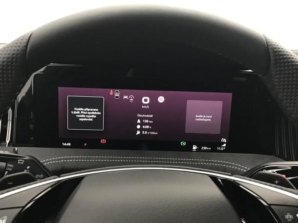 Škoda Superb Sportline  2,0 TDI 110 kW 7DSG 2,0TDI / 110kW