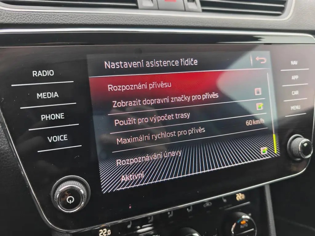 Škoda Superb SportLine 4x4 7DSG 2,0TSI / 200kW