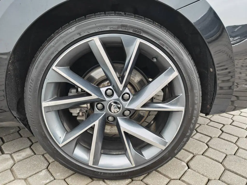 Škoda Superb SportLine 4x4 7DSG 2,0TSI / 200kW