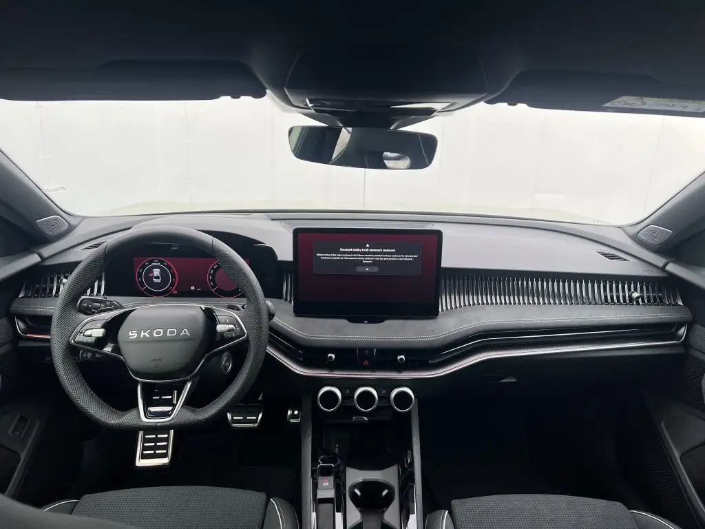 Škoda Superb Sportline 7DSG 2,0TDI / 110kW