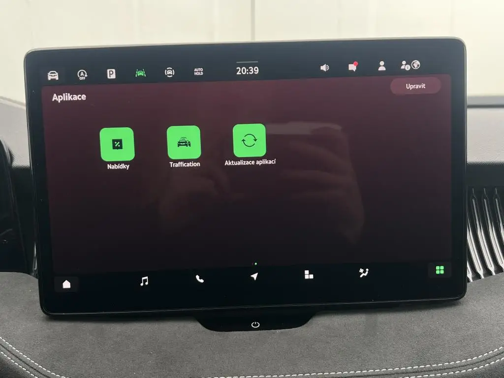 Škoda Superb Sportline 7DSG 2,0TDI / 110kW