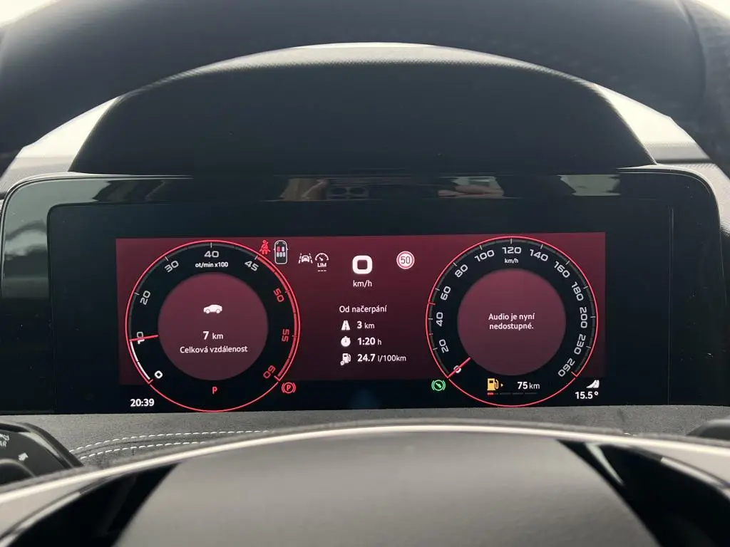 Škoda Superb Sportline 7DSG 2,0TDI / 110kW