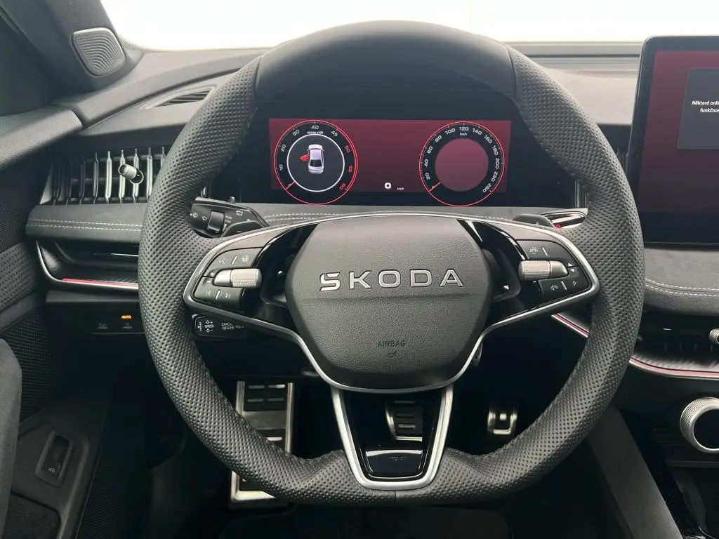 Škoda Superb Sportline 7DSG 2,0TDI / 110kW