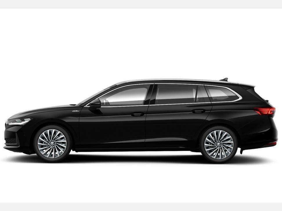 Škoda Superb Combi L&K 2,0 TDI 110 kW 7DSG