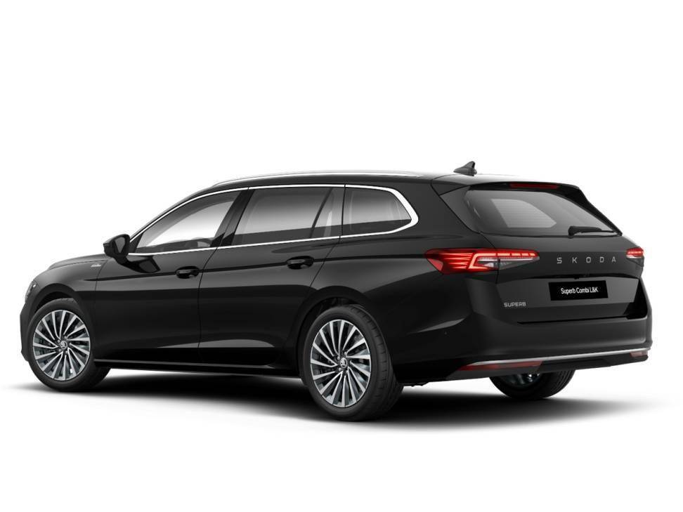 Škoda Superb Combi L&K 2,0 TDI 110 kW 7DSG