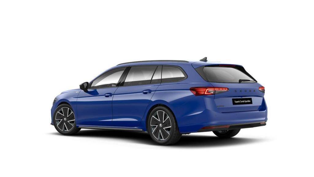 Škoda Superb Combi Selection 1,5 TSI m-HEV 110 kW 7DSG