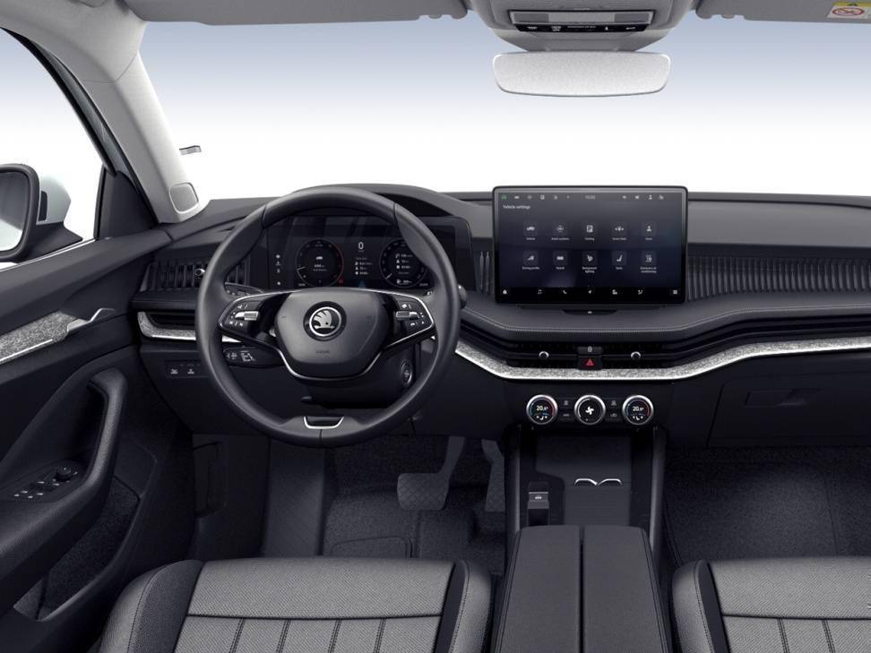 Škoda Superb Combi Selection 2,0 TDI 110 kW 7DSG