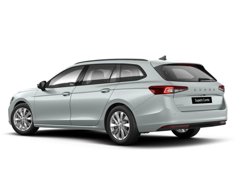 Škoda Superb Combi Selection 2,0 TDI 110 kW 7DSG