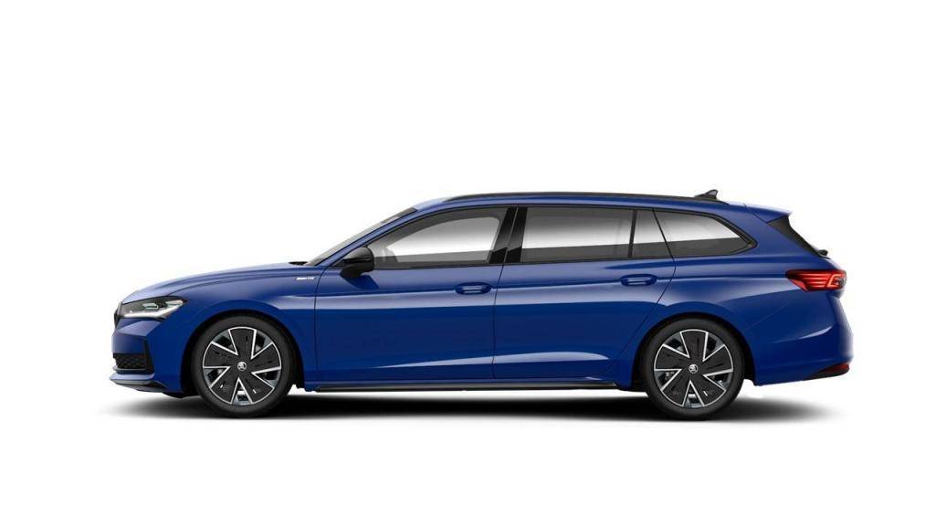 Škoda Superb Combi Sportline 1,5 TSI m-HEV 110 kW 7DSG