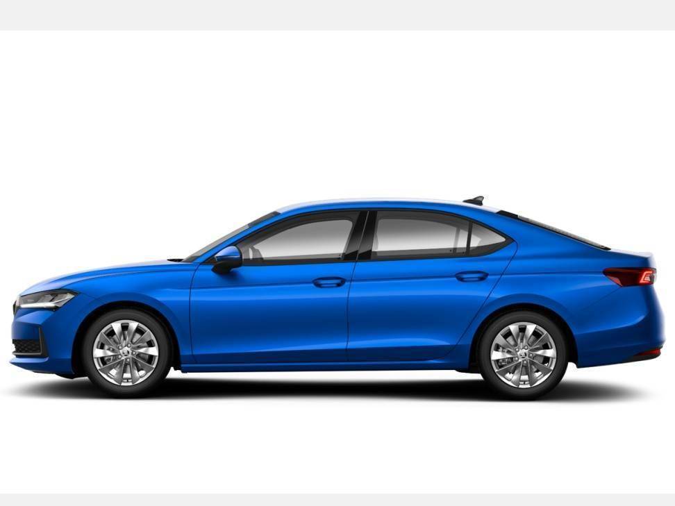 Škoda Superb Selection 1,5 TSI m-HEV 110 kW 7DSG