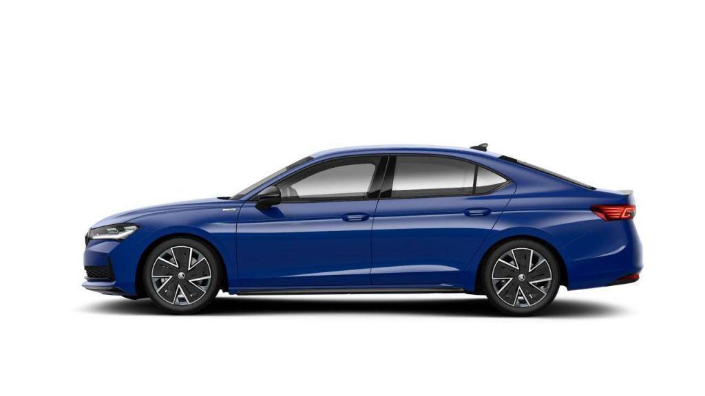 Škoda Superb Selection 2,0 TDI 142 kW 7DSG 4x4