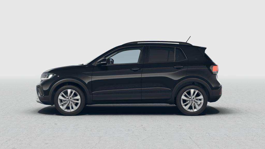 Volkswagen T-Cross People 7DSG 1.5TSI / 110kW