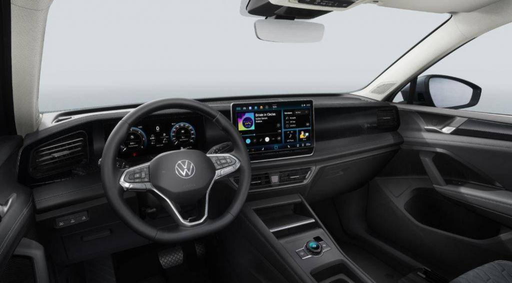 Volkswagen Tiguan People 7DSG mHEV 1,5eTSI / 110kW
