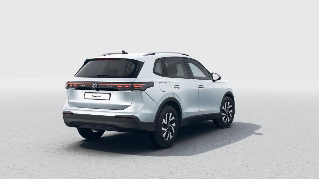 Volkswagen Tiguan People 7DSG mHEV 1,5eTSI / 110kW