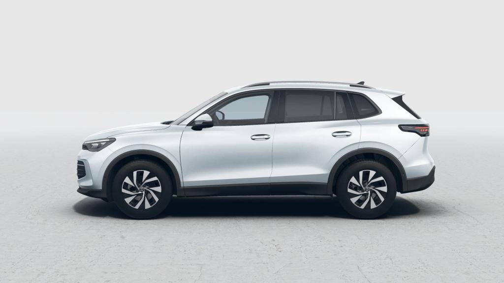 Volkswagen Tiguan People 7DSG mHEV 1,5eTSI / 110kW