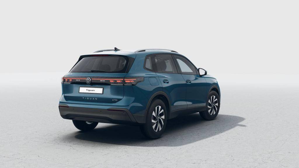 Volkswagen Tiguan People 7DSG mHEV 1,5eTSI / 96kW