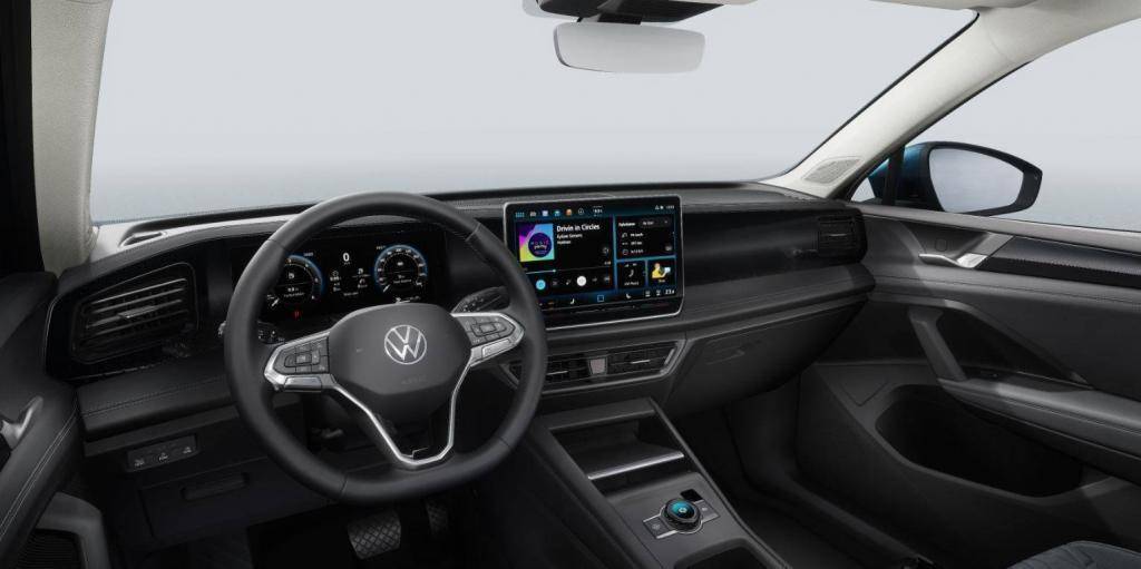 Volkswagen Tiguan People 7DSG mHEV 1,5eTSI / 96kW