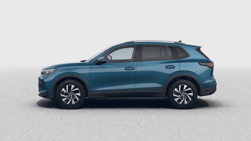 Volkswagen Tiguan People 7DSG mHEV 1,5eTSI / 96kW