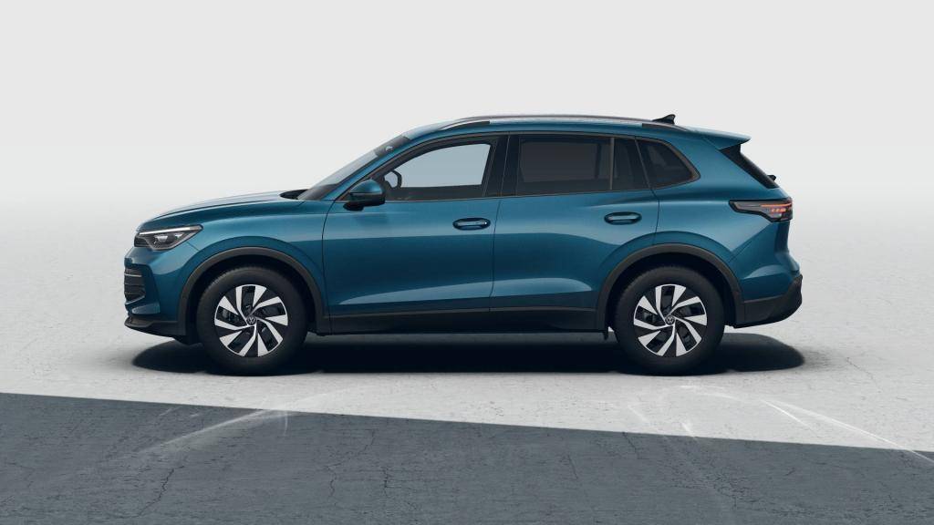 Volkswagen Tiguan People 7DSG 2,0TDI / 110kW