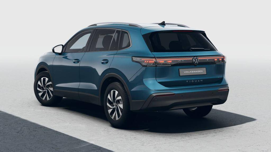 Volkswagen Tiguan People 7DSG 2,0TDI / 110kW