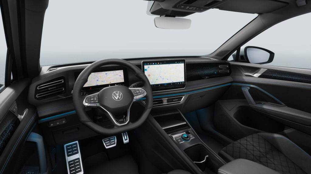 Volkswagen Tiguan R-Line 7DSG 4M 2,0TDI / 142kW