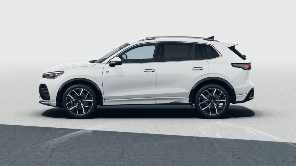 Volkswagen Tiguan R-Line 7DSG 4M 2,0TSI / 195kW