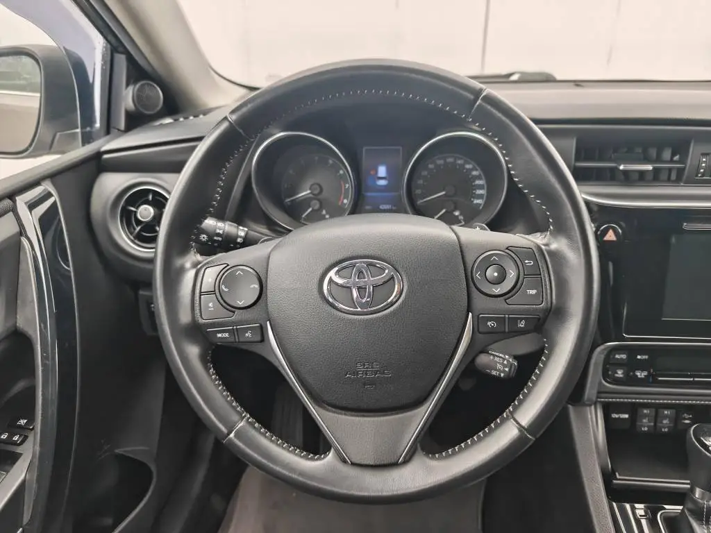 Toyota Avensis TOYOTA 1,6 VVT-i / 97kW