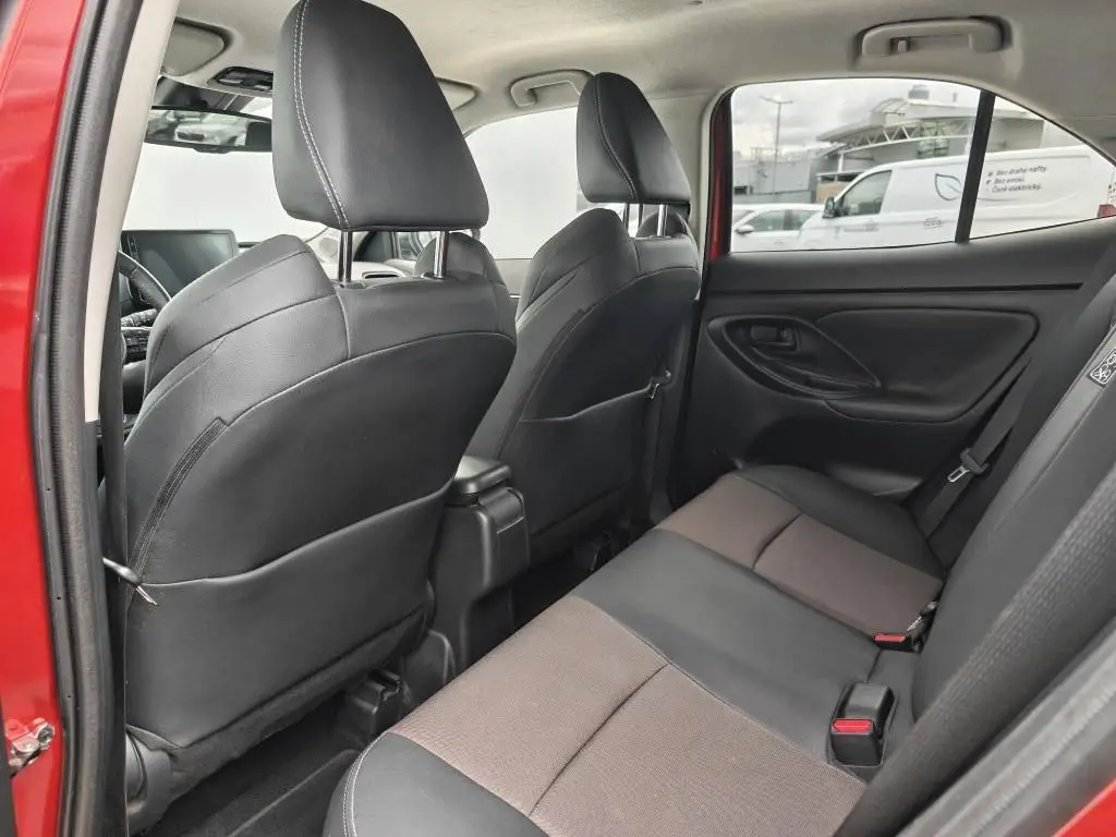 Toyota Yaris CROSS Hybrid FWD Executive 1,5 / 85kW