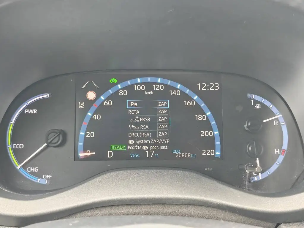 Toyota Yaris CROSS Hybrid FWD Executive 1,5 / 85kW