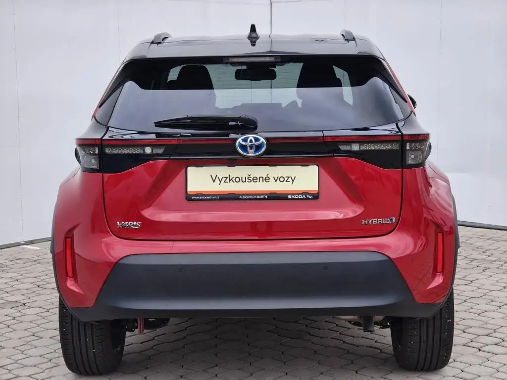 Toyota Yaris CROSS Hybrid FWD Executive 1,5 / 85kW
