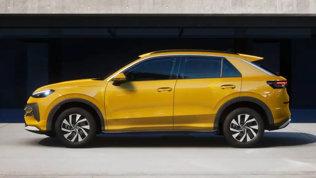 Volkswagen T-Roc Life 1,5 eTSI 85kW 7DSG