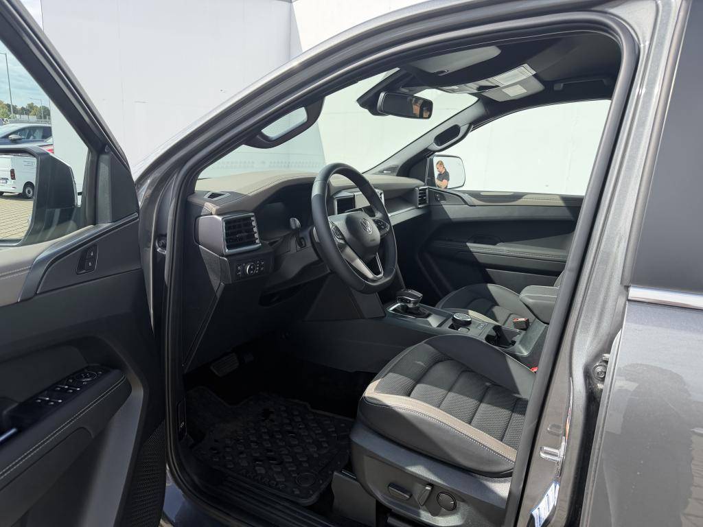 Volkswagen Amarok Aventura 10AUT 3,0TDi / 177kW