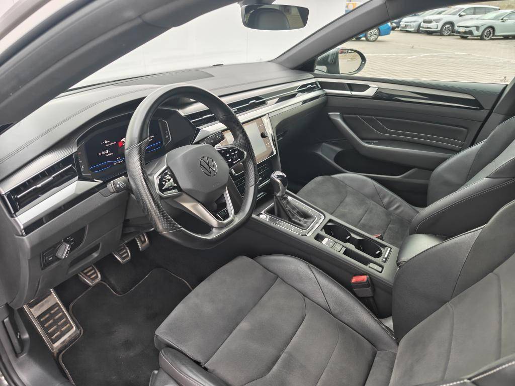 Volkswagen Arteon R-Line 6G 1,5TSI / 110kW