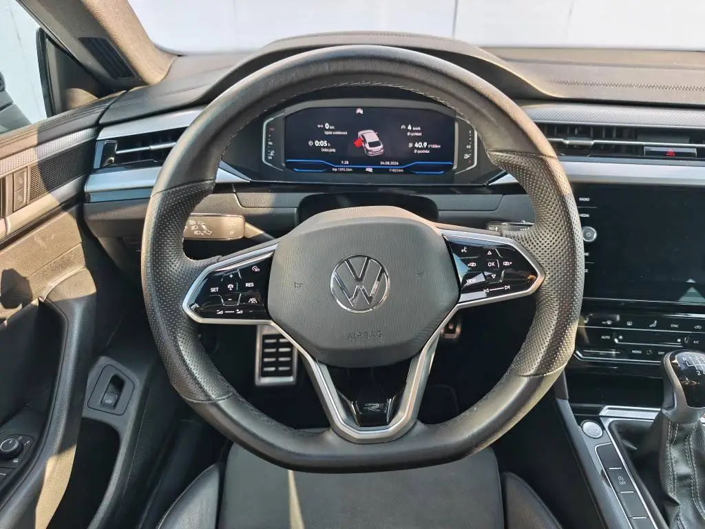 Volkswagen Arteon R-Line 6G 1,5TSI / 110kW