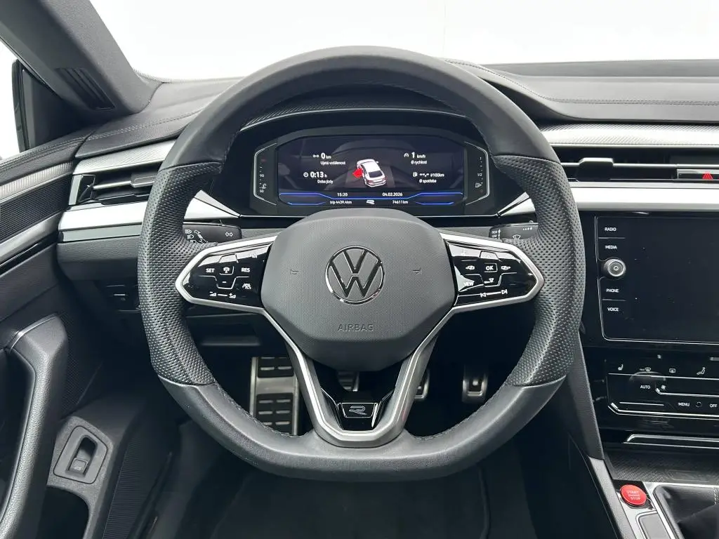 Volkswagen Arteon R-Line 6G 1,5TSI / 110kW