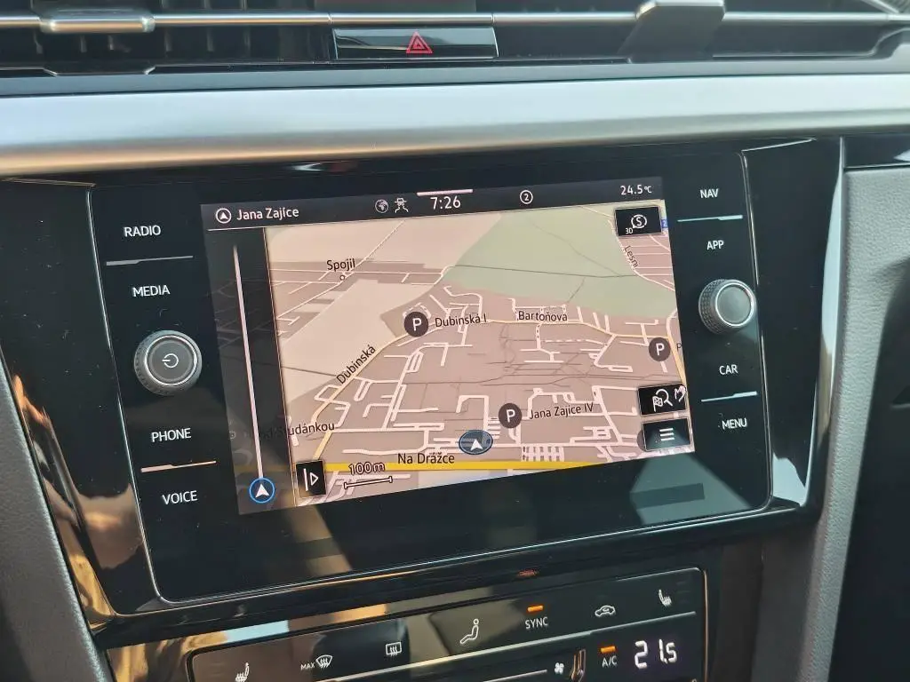 Volkswagen Arteon R-Line 6G 1,5TSI / 110kW