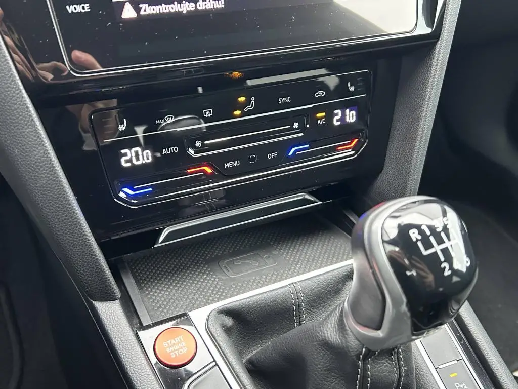 Volkswagen Arteon R-Line 6G 1,5TSI / 110kW