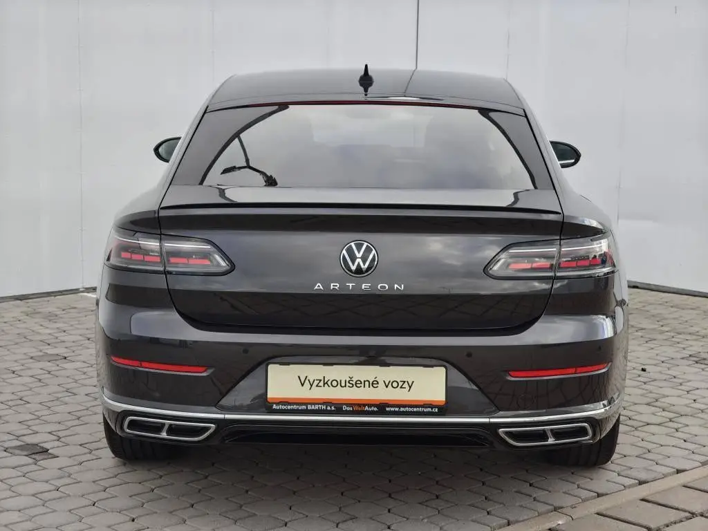 Volkswagen Arteon R-Line 6G 1,5TSI / 110kW
