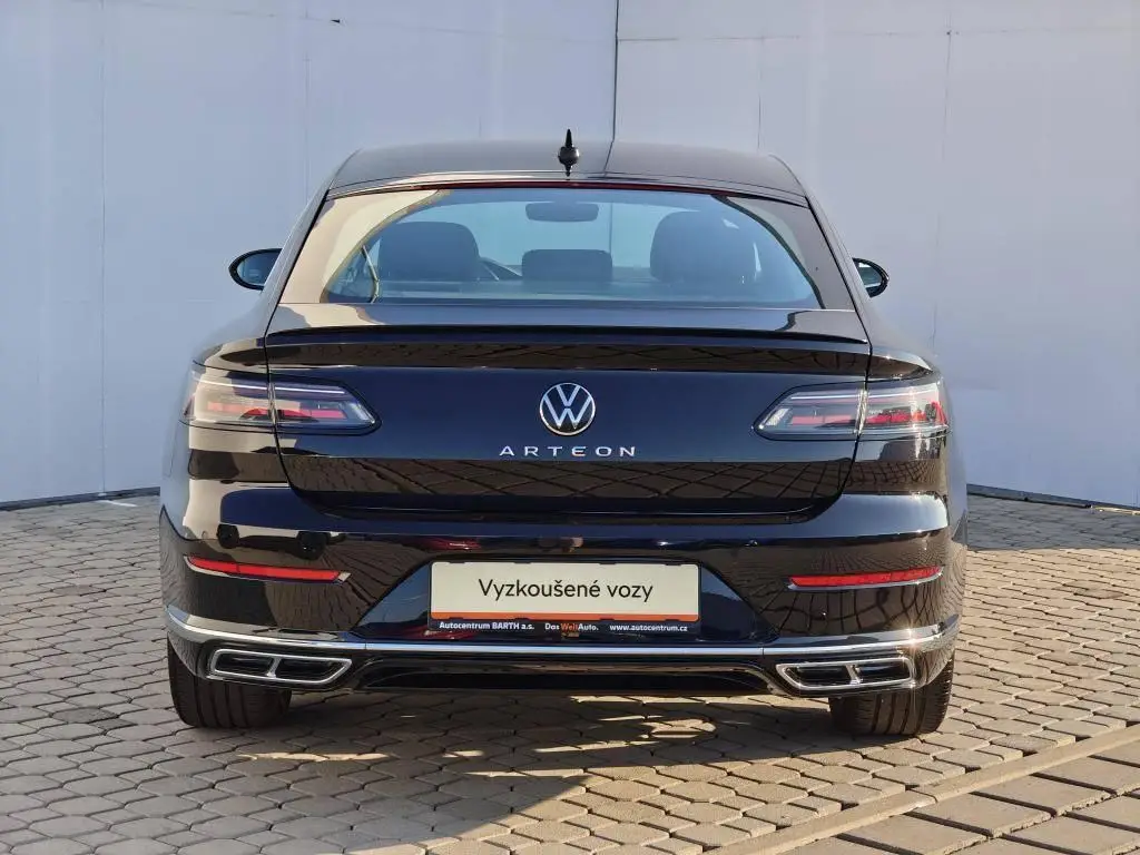 Volkswagen Arteon R-Line 6G 1,5TSI / 110kW