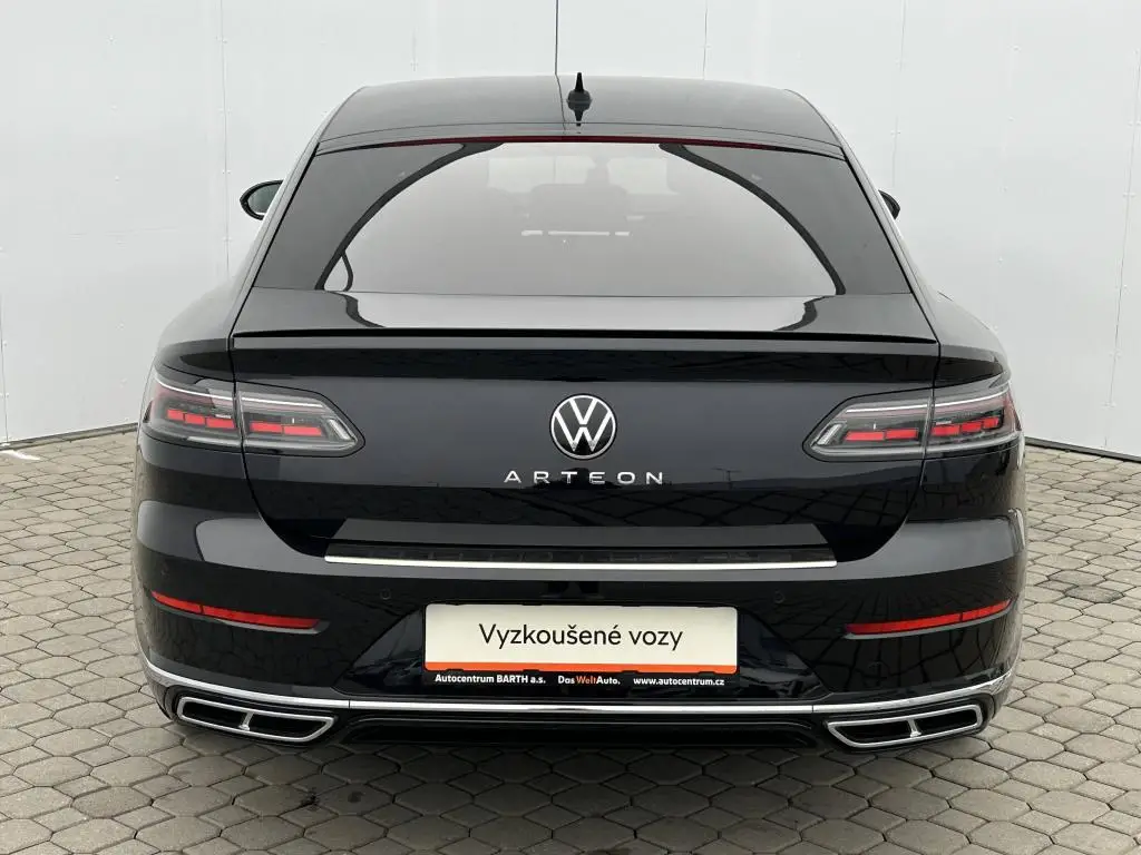 Volkswagen Arteon R-Line 6G 1,5TSI / 110kW
