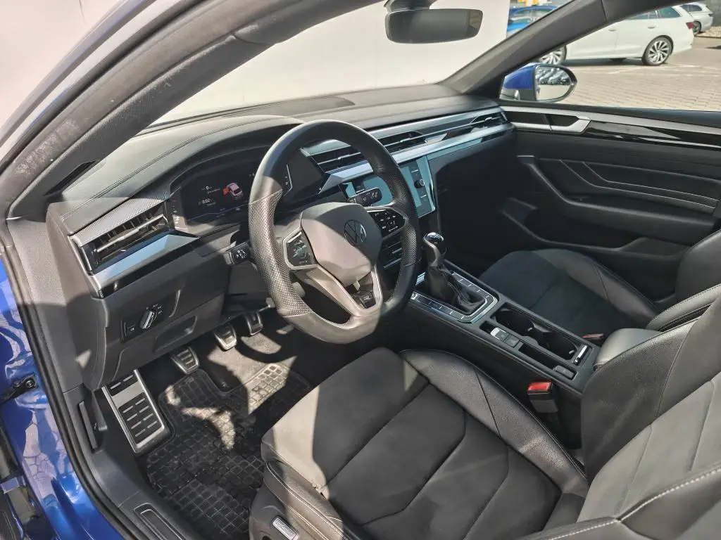 Volkswagen Arteon R-Line 6G 2,0TDI / 110kW