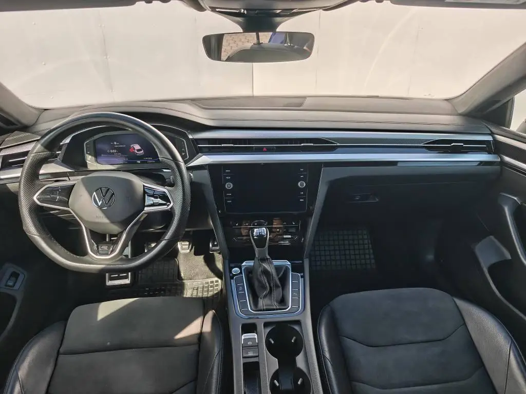 Volkswagen Arteon R-Line 6G 2,0TDI / 110kW