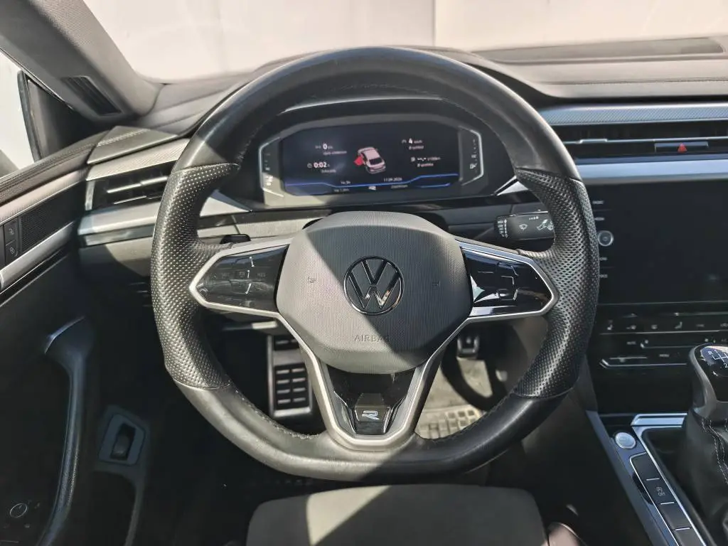Volkswagen Arteon R-Line 6G 2,0TDI / 110kW