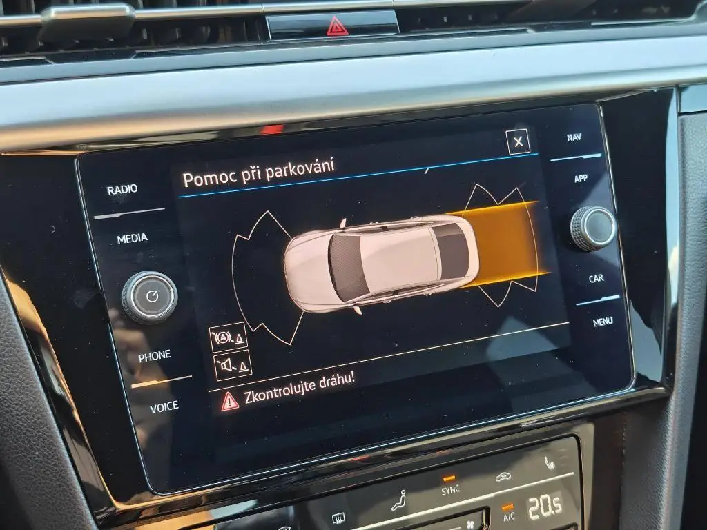 Volkswagen Arteon R-Line 6G 2,0TDI / 110kW