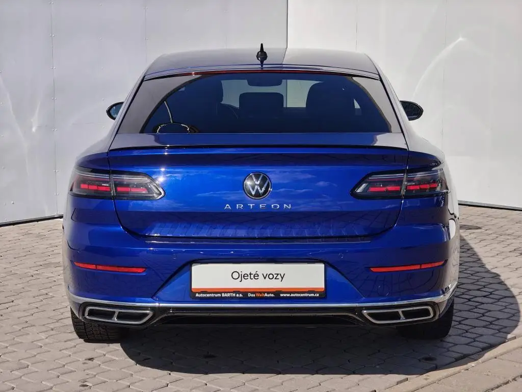Volkswagen Arteon R-Line 6G 2,0TDI / 110kW