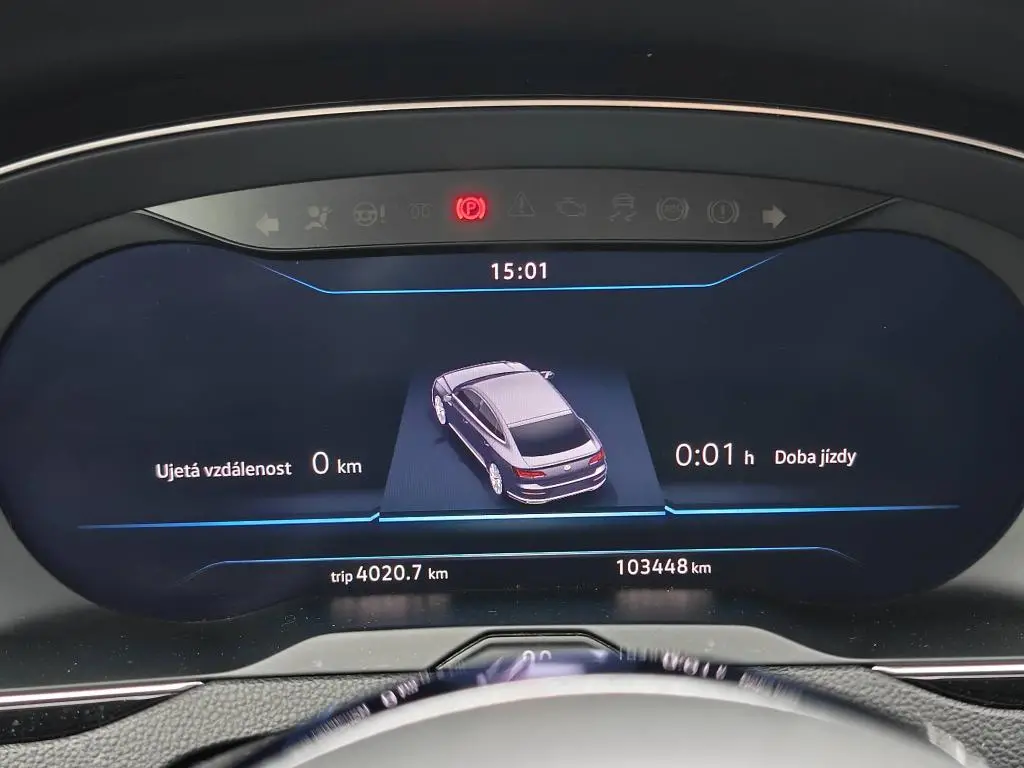 Volkswagen Arteon R-Line 7DSG 2,0TDI / 110kW