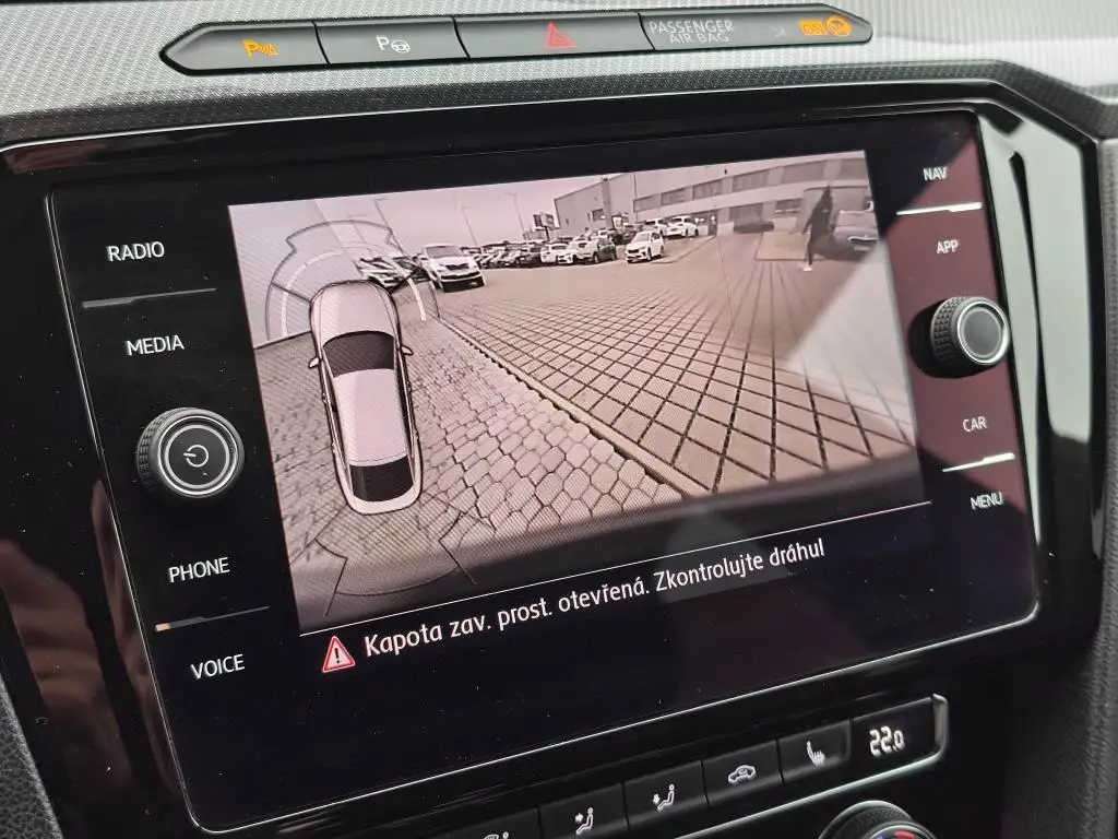 Volkswagen Arteon R-Line 7DSG 2,0TDI / 110kW