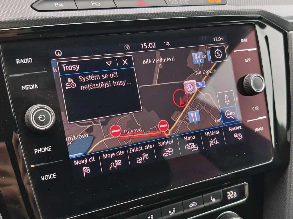 Volkswagen Arteon R-Line 7DSG 2,0TDI / 110kW