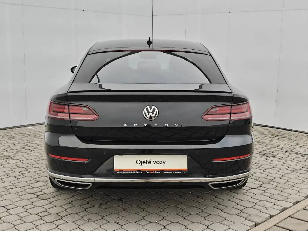 Volkswagen Arteon R-Line 7DSG 2,0TDI / 110kW